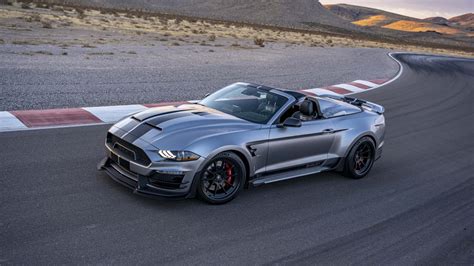 2023 ford mustang shelby gt500 super snake